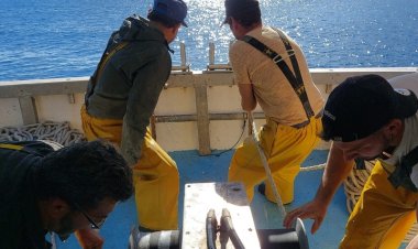 El Gobierno regional convoca 1,3 millones de euros en ayudas para compensar la paralización temporal de la flota pesquera