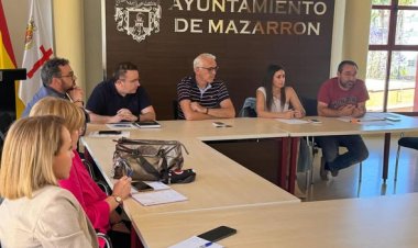 El Consejo Escolar Municipal de Mazarrón aprueba los días no lectivos y define las prioridades del próximo curso.