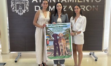 Puerto de Mazarrón acogerá el XIV Concurso Canino Nacional el próximo 30 de mayo