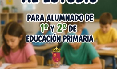Convocadas las ayudas al estudio para primero y segundo de Educación Primaria
