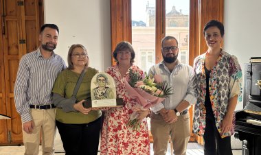 Entrega de premios por el Día de la Enfermería y homenaje a Doña Francisca Fernández Carvajal