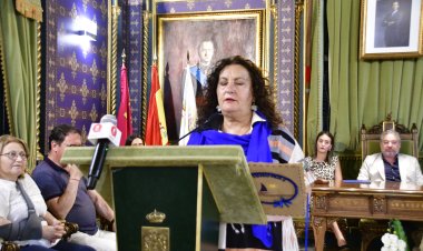 Lectura del manifiesto por el Día Internacional de la Fibromialgia