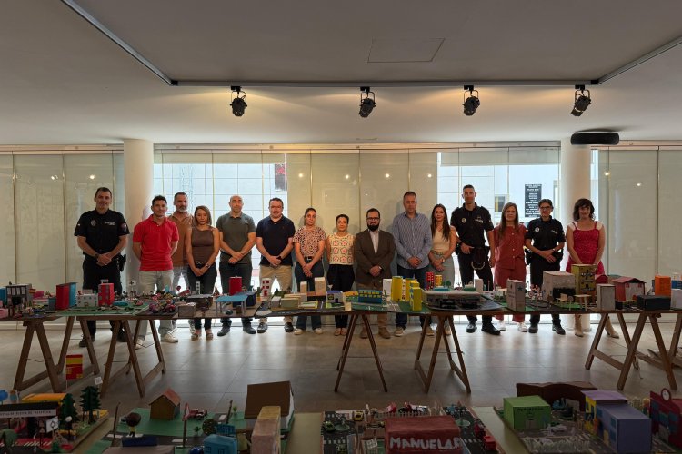 Desde hoy se puede visitar la Exposición de Educación Vial 25/26 en la Casa de la Cultura durante todo el mes de mayo