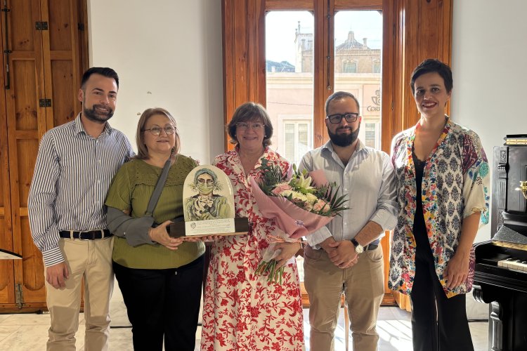 Entrega de premios por el Día de la Enfermería y homenaje a Doña Francisca Fernández Carvajal