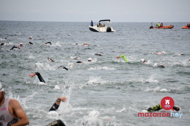 Pistoletazo para el XXXIV Triatlón Internacional Villa de Fuente Álamo