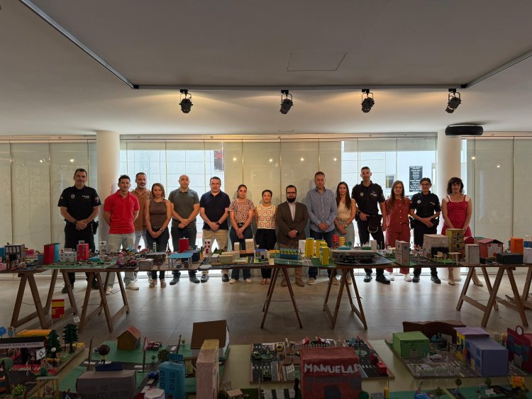 Desde hoy se puede visitar la Exposición de Educación Vial 25/26 en la Casa de la Cultura durante todo el mes de mayo