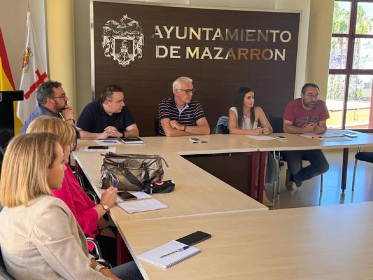 El Consejo Escolar Municipal de Mazarrón aprueba los días no lectivos y define las prioridades del próximo curso.