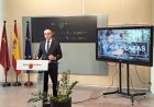 La oferta de FP se incrementa hasta las 48.400 plazas el próximo curso,  se implantan  los grados de Higiene Bucodental en el IES Felipe II (Mazarrón)”.