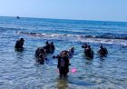 Más de 500 voluntarios participan en la V Macro Limpieza de Fondos Marinos de la Región de Murcia