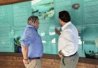 Así ha quedado terminada la reforma del Centro de Interpretación del Barco Fenicio