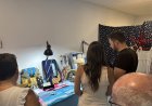 Ayer se celebró la fiesta de final de curso en el Centro de Día de Personas Mayores de Mazarrón