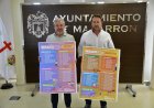 Presentada esta mañana la programación de las actividades durante los meses de julio y agosto 2026