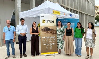 La Comunidad acerca la educación ambiental a más de 3.000 escolares.,  la iniciativa ha contado con 143 sesiones educativas desarrolladas en 44 jornadas de trabajo en 18 centros de Águilas, Lorca, Mazarrón, Cartagena y Fuente Álamo.