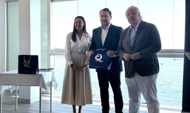 La Región de Murcia suma 50 Banderas Q de Calidad Turística y 48 S de Sostenibilidad en playas y puertos deportivos. Mazarrón (nueve Q y 11 S)