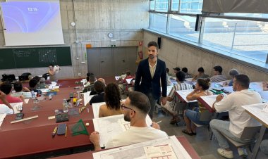La segunda convocatoria de exámenes náuticos de recreo se celebra este fin de semana con 1.626 aspirantes inscritos