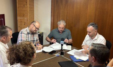 El Ayuntamiento de Mazarrón renueva su compromiso con la música