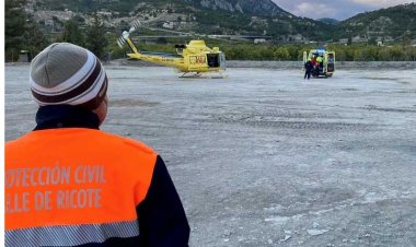 Abierto el plazo para que los ayuntamientos soliciten ayudas para sus Unidades de Protección Civil