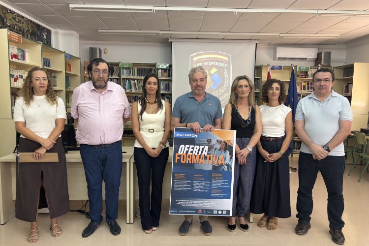 Presentación nuevo ciclo formativo en el municipio: Técnico en Seguridad