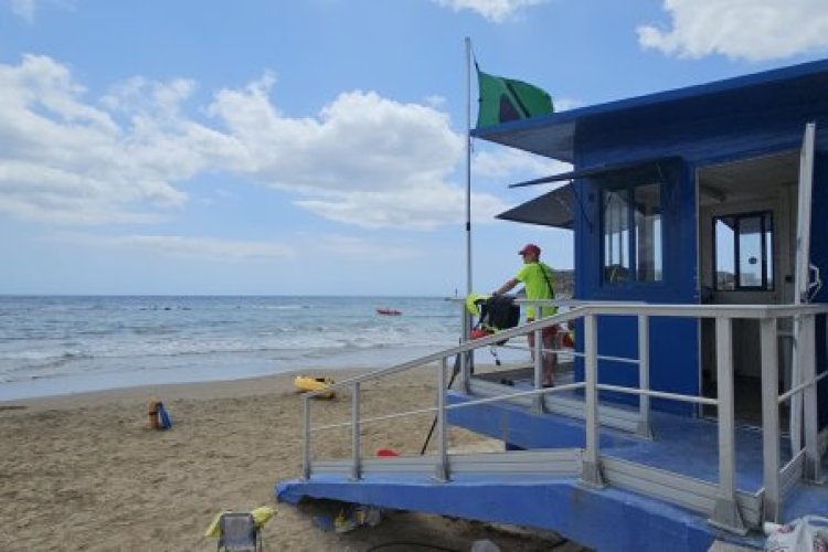 Aprobado operativo del Plan de Vigilancia y Rescate en Playas y Salvamento de Murcia este verano. (Águilas, Lorca, Mazarrón, Cartagena, La Unión, Los Alcázares, San Javier y San Pedro del Pinatar)