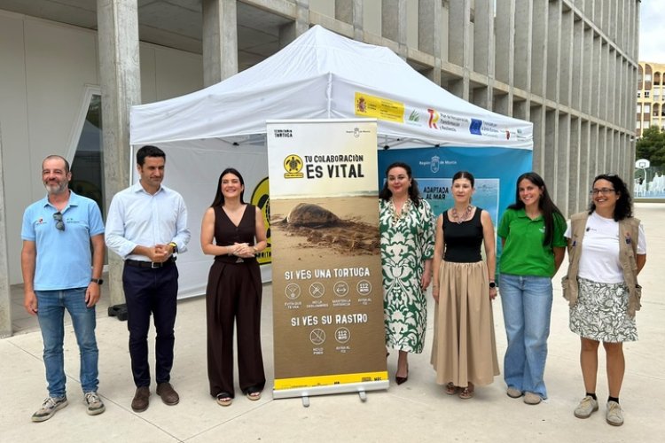 La Comunidad acerca la educación ambiental a más de 3.000 escolares.,  la iniciativa ha contado con 143 sesiones educativas desarrolladas en 44 jornadas de trabajo en 18 centros de Águilas, Lorca, Mazarrón, Cartagena y Fuente Álamo.