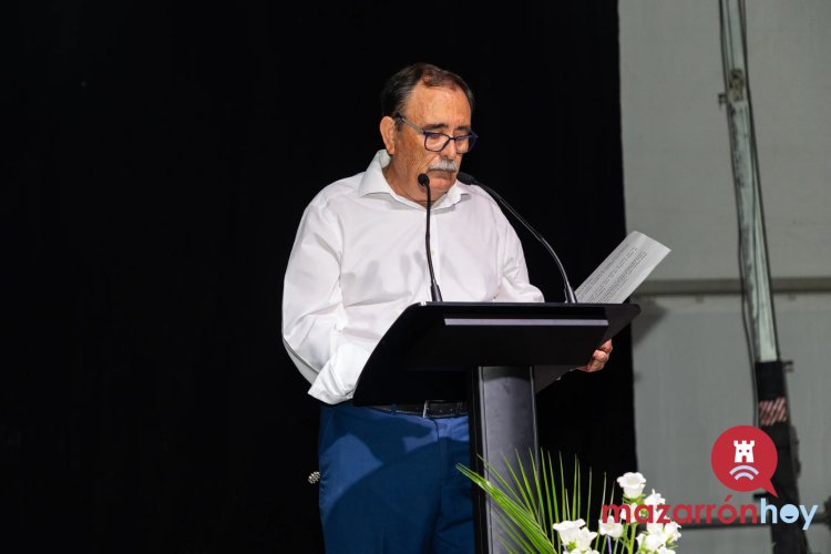 Anoche tuvo lugar el Pregón de las Fiestas Patronales de Cañada de Gallego a cargo de Don Francisco San Martin.