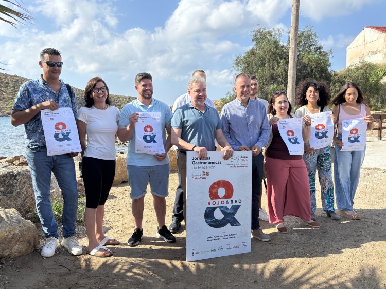 Presentadas las próximas Jornadas Gastronómicas del 5 al 9 de Junio en el Paseo Agustín Herrerín