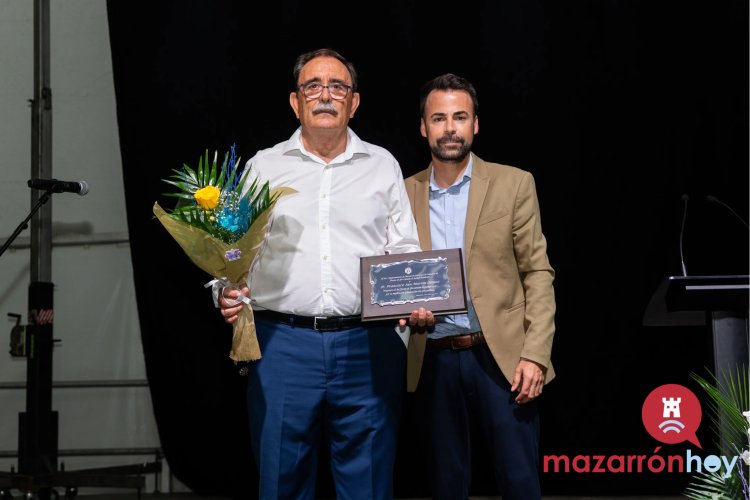 Anoche tuvo lugar el Pregón de las Fiestas Patronales de Cañada de Gallego a cargo de Don Francisco San Martin.