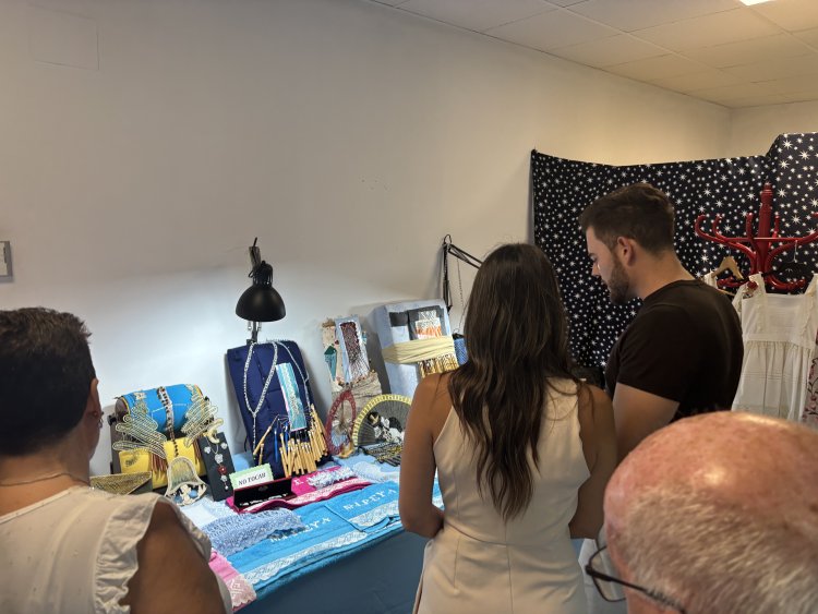 Ayer se celebró la fiesta de final de curso en el Centro de Día de Personas Mayores de Mazarrón