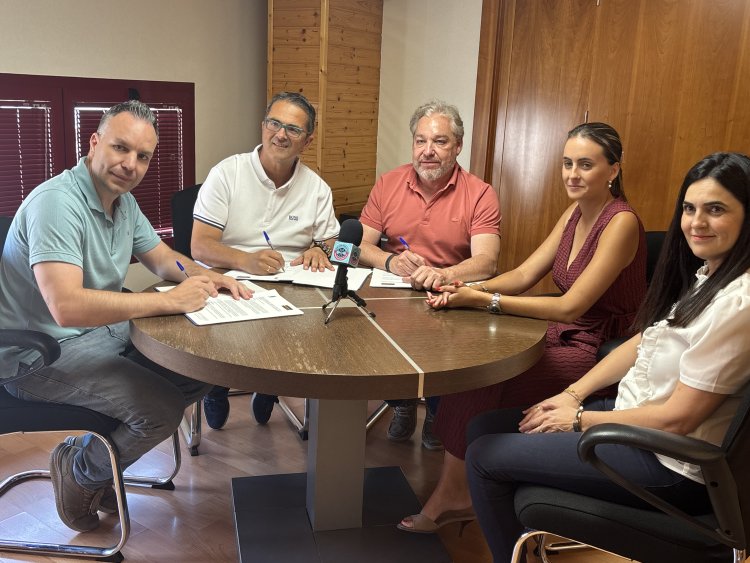 El Ayuntamiento de Mazarrón refuerza su compromiso con el tejido social del municipio