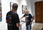 El Casino de Mazarrón inaugura la exposición Rock Museum con la colección privada de El Pirata