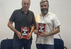 Puerto de Mazarrón acoge la presentación de la novela Fuera de plano de Jesús Boluda del Toro