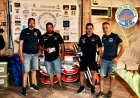 Club de Pesca Puerto de Mazarrón: Magnífico octavo puesto para nuestro Club en el II Certamen El Poniente de Almería