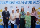 Política Social convoca los 'Premios Mayores Región de Murcia'