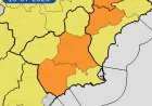 Meteorología advierte de temperaturas de 40º-42ºC el miércoles y emite aviso de nivel naranja