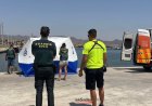 Hallazgo de un cuerpo sin vida en aguas de Mazarrón