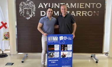 Mazarrón presenta la sexta edición del Festival Internacional de Música de Cámara