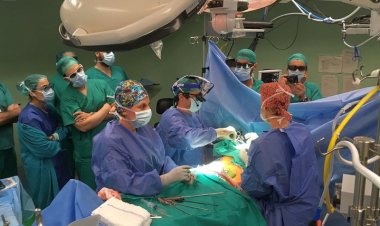 La Región de Murcia incrementa las donaciones de órganos en el primer semestre de 2026 y bate récords en médula ósea