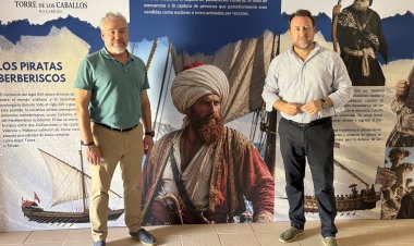 Presentada la musealización de la Torre de los Caballos en Bolnuevo
