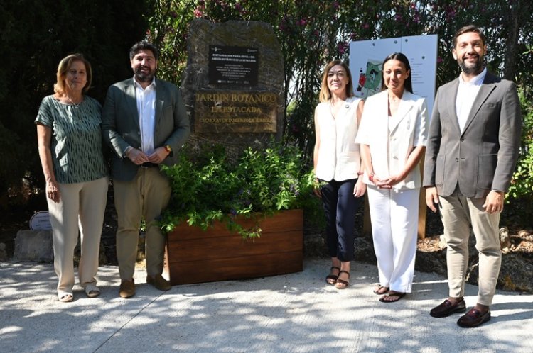 La Región de Murcia ya ha ejecutado 55 millones de euros para modernizar destinos turísticos de los municipios