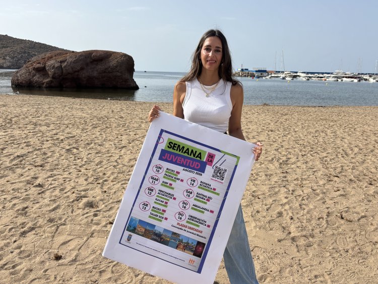Presentada la Semana de la Juventud 2026☀️