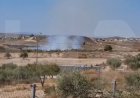 Declarado un nuevo incendio entre El Saladillo y Camposol