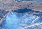 Servicios de emergencias intervienen en dos incendios en Mazarrón