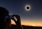 Mazarrón restringe el acceso a varios espacios naturales durante el eclipse solar de hoy