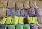 La droga sintética dispara las incautaciones en la Región de Murcia