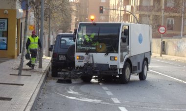 Tercera Edad EN ACCIÓN reclama mejoras en los servicios públicos de Mazarrón