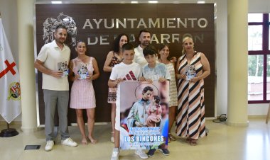 Presentación: Fiestas de Los Rincones 2026
