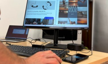 Consumo alerta del aumento de fraudes en reservas turísticas online este verano