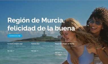La web de Turismo de la Región supera los 2,3 millones de páginas vistas y consolida su papel como canal de planificación y reserva