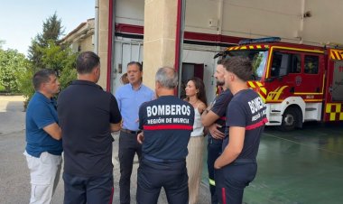 El Consorcio supera los dos millones de euros destinados en 2026 para reforzar el equipamiento y los medios de sus bomberos