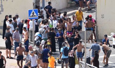 Concentración en apoyo a Ceuta el próximo 2 de septiembre en Mazarrón